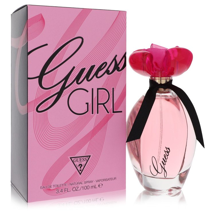 Guess Guess Girl 3.4 oz
