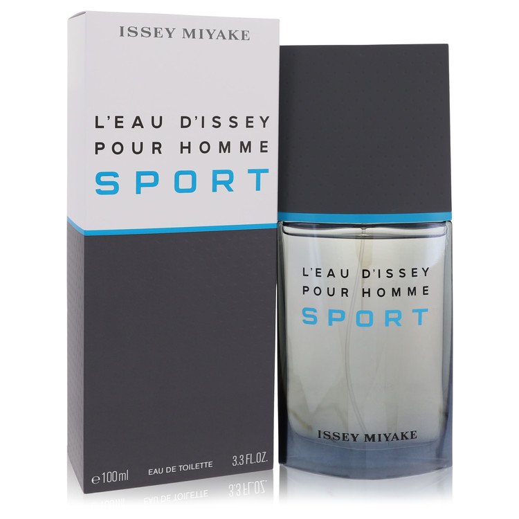 Issey Miyake L'eau D'issey Pour Homme Sport 3.3 oz Tester