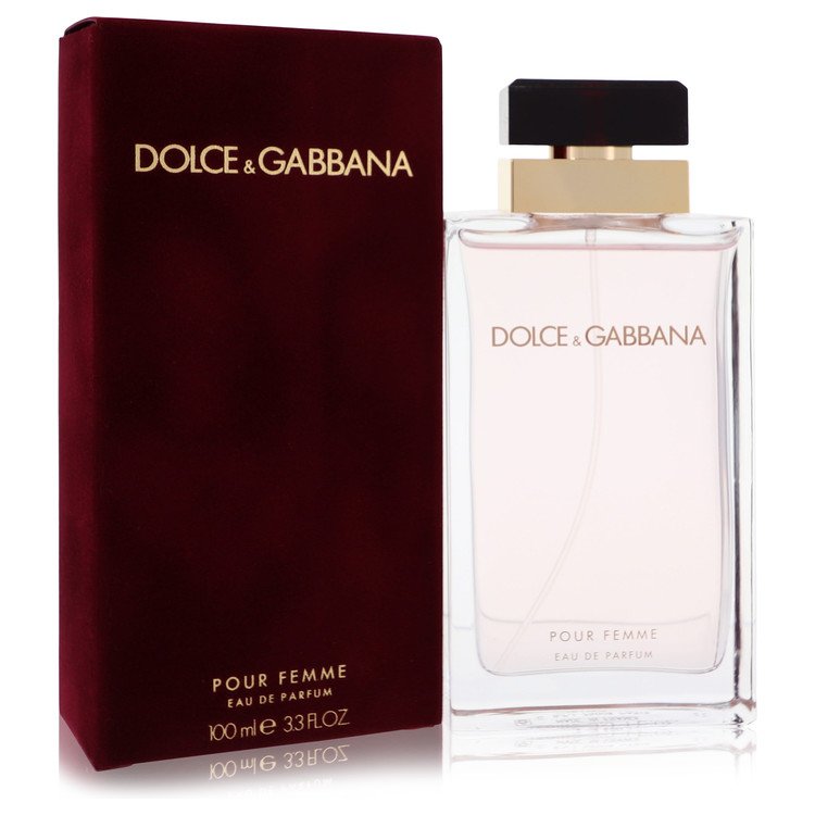 Dolce & Gabbana Dolce & Gabbana Pour Femme 3.4 oz