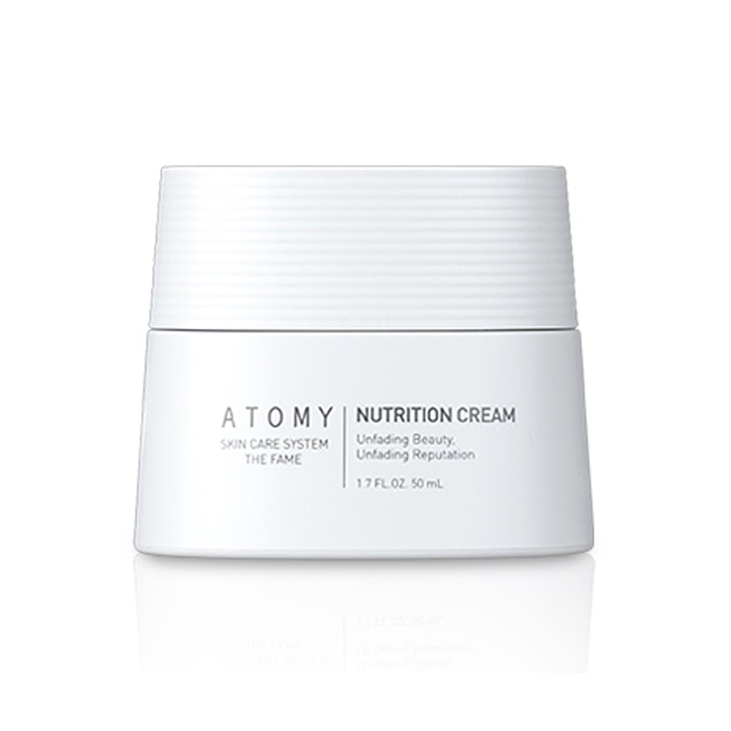 ATOMY ATOMY The Fame Barrier Cream 55ml - hydrating - front bottle shot