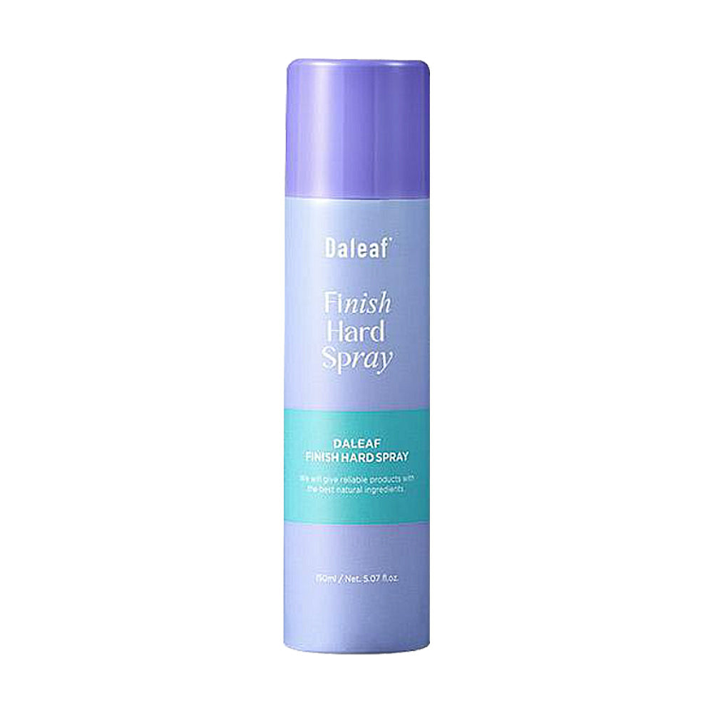 Daleaf Daleaf Glam Finished Hard Spray 150ml - anti-aging - front bottle shot