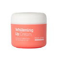 POUR LA PEAU POUR LA PEAU Whitening Up Cream 50g - brightening - front bottle shot