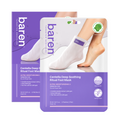 baren baren Centella Deep Soothing Ritual Foot Mask (6ea) - hydrating - front bottle shot