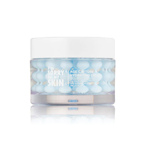 I'm Sorry For My Skin I'm Sorry for My Skin Age Capture Hydrating Cream 50g - hydrating - front bottle shot