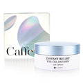 K-SECRET K-SECRET Instant Relief Eye Gel Patches #Caffeine 60ea - hydrating - front bottle shot
