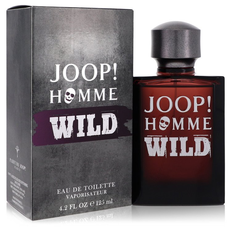 Joop! Joop Homme Wild 4.2 oz