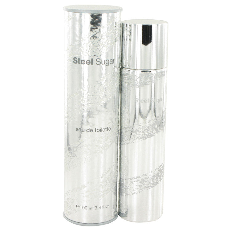 Aquolina Steel Sugar 3.4 oz Tester