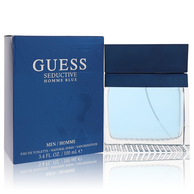 Guess Guess Seductive Homme Blue 3.4 oz