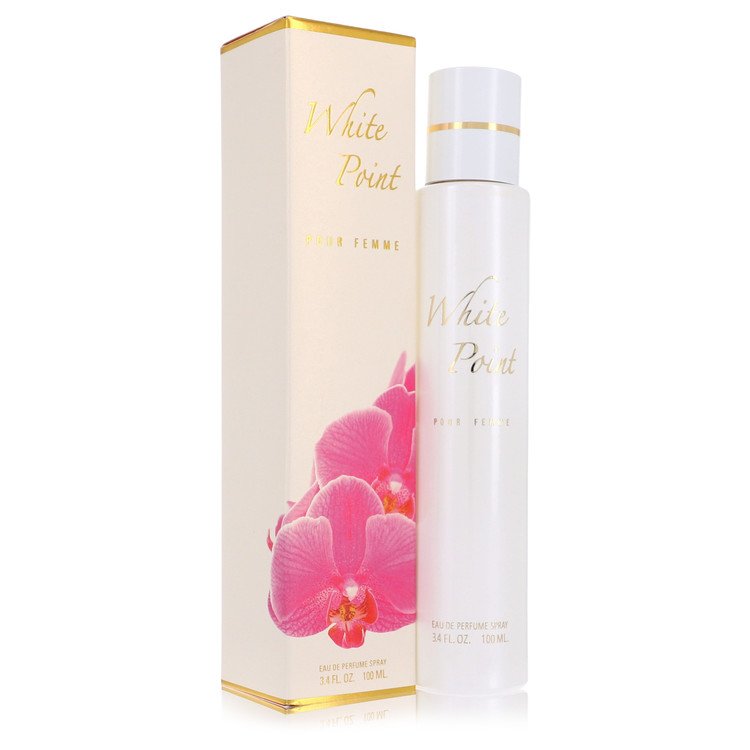 YZY Perfume White Point 3.4 oz