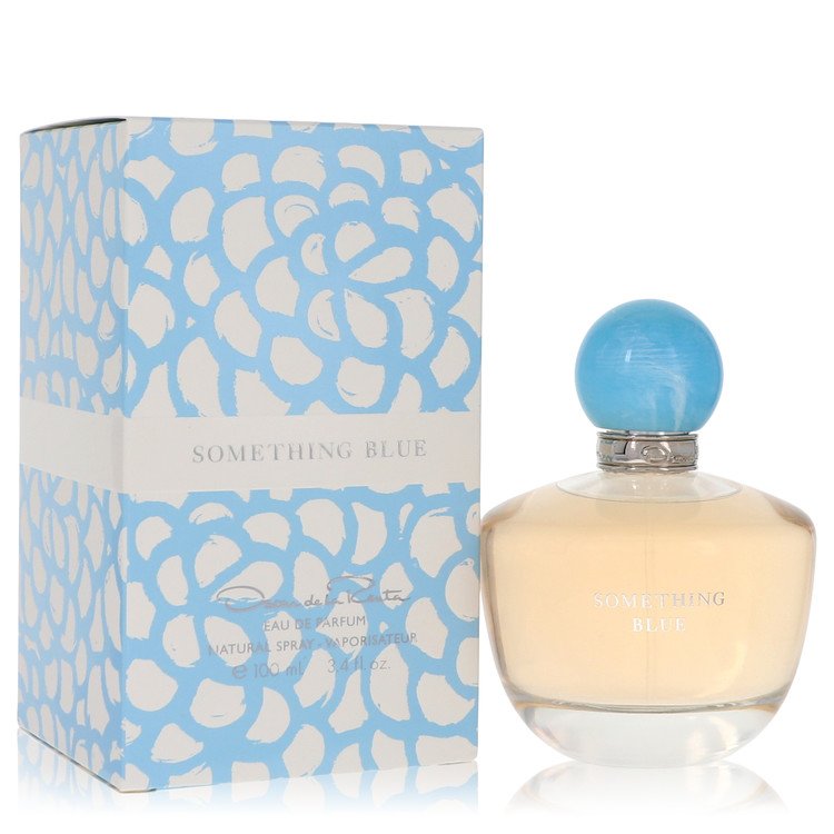 Oscar De La Renta Something Blue 3.4 oz