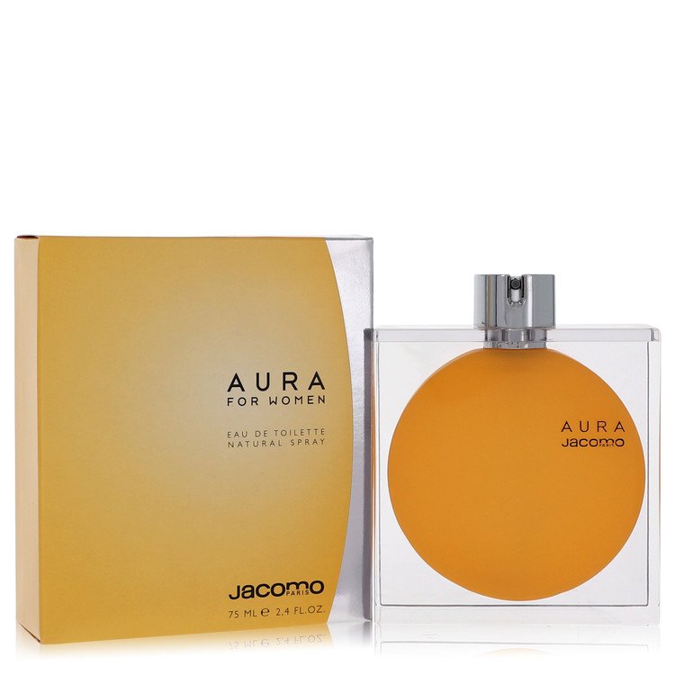 Jacomo Aura 1.4 oz Unboxed