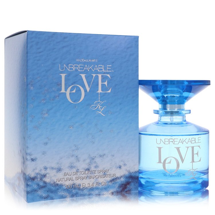 Khloe And Lamar Unbreakable Love 3.4 oz Unboxed