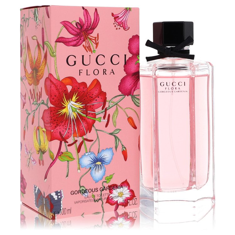 Gucci Flora Gorgeous Gardenia 3.4 oz