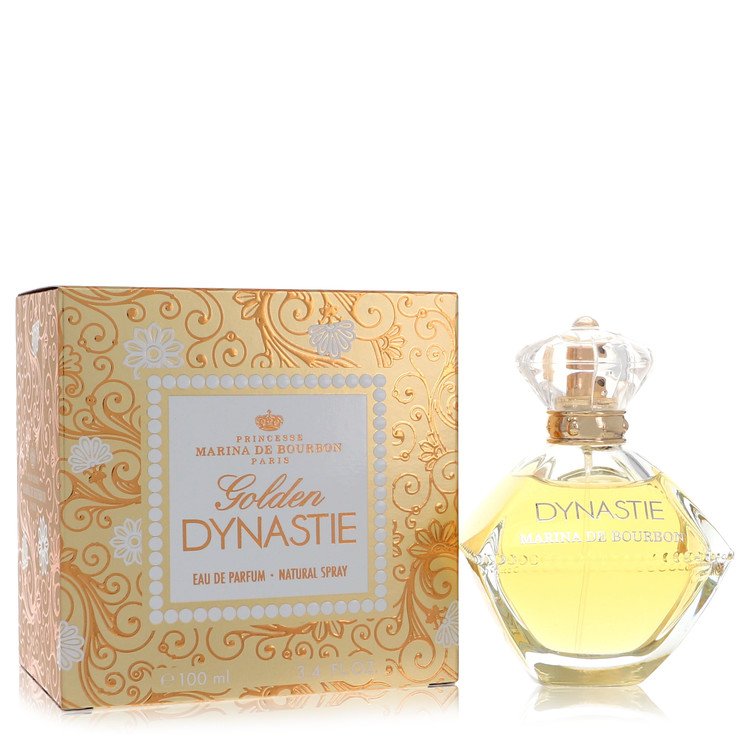 Marina De Bourbon Golden Dynastie 3.4 oz