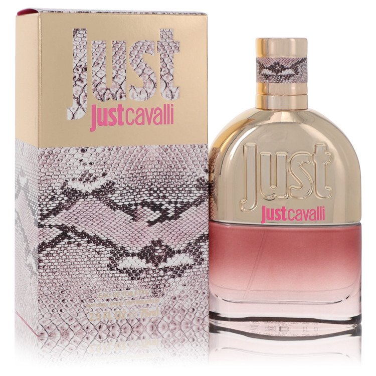 Roberto Cavalli Just Cavalli New 2.5 oz Tester