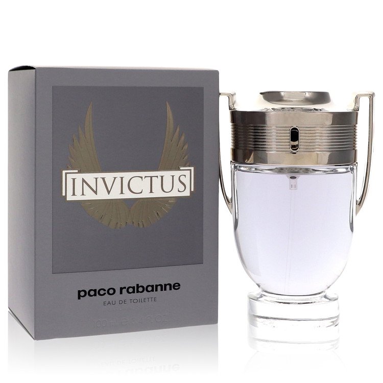 Paco Rabanne Invictus 3.4 oz Tester