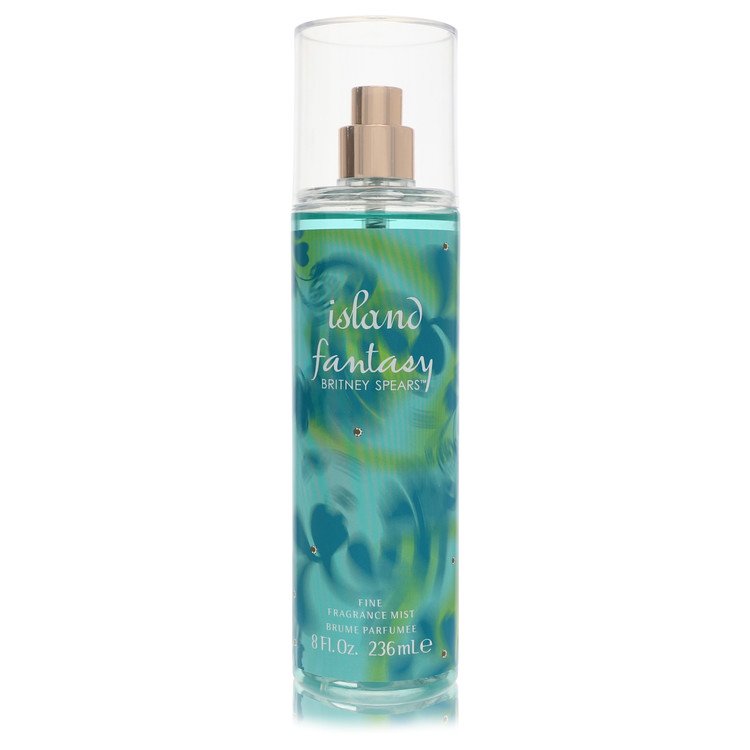 Britney Spears Island Fantasy 8 oz Body spray