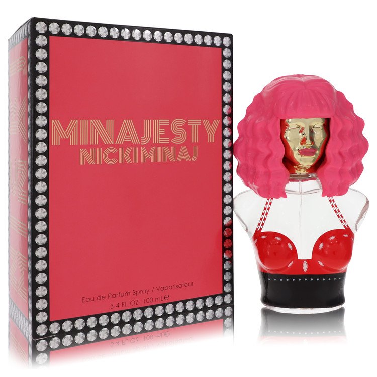 Nicki Minaj Minajesty 3.4 oz