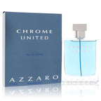 Azzaro Chrome United 3.4 oz