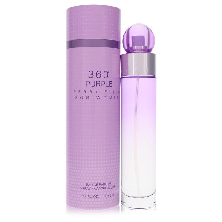 Perry Ellis Perry Ellis 360 Purple 8 oz