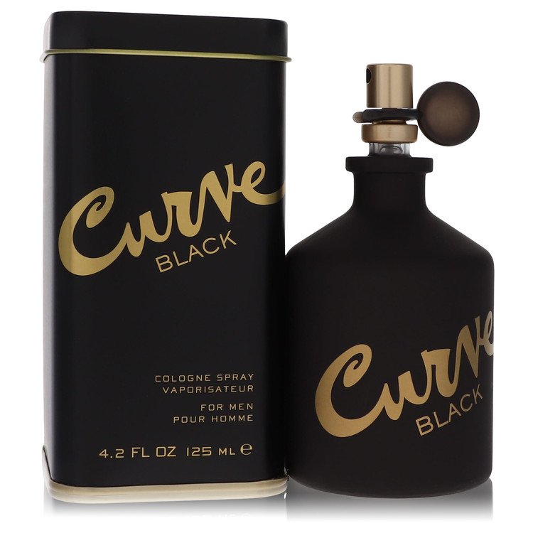 Liz Claiborne Curve Black 4.2 oz