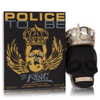 Police Colognes Police To Be The King 4.2 oz