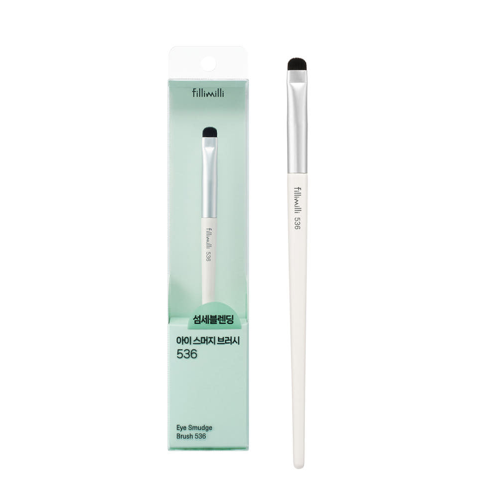 fillimilli fillimilli Eye Smudge Brush 536 - daily care - front bottle shot