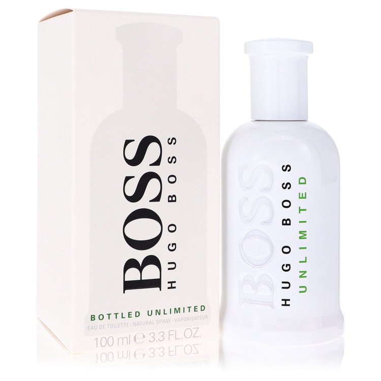Hugo Boss Boss Bottled Unlimited 3.3 oz