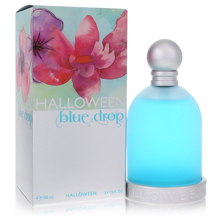 Jesus Del Pozo Halloween Blue Drop 3.4 oz