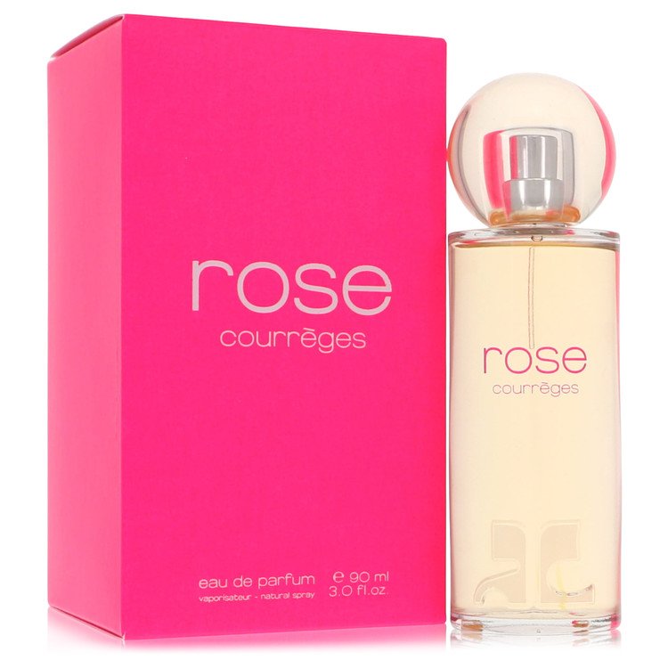 Courreges Rose De Courreges 3 oz