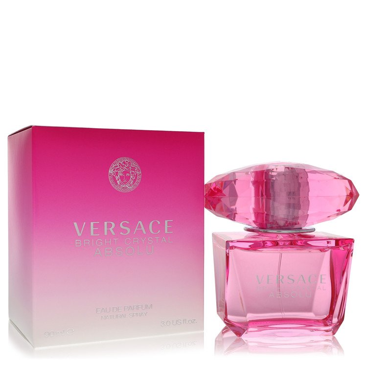 Versace Bright Crystal Absolu 3 oz
