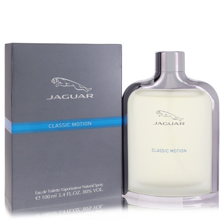 Jaguar Jaguar Classic Motion 3.4 oz
