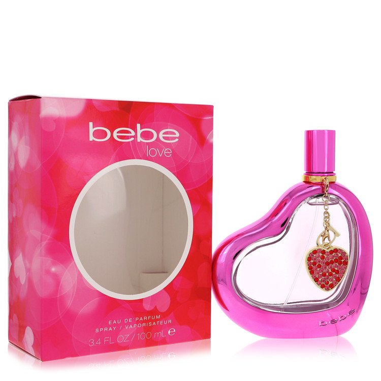 Bebe Bebe Love 3.4 oz