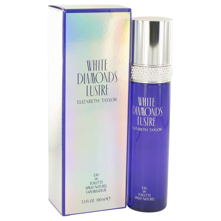 Elizabeth Taylor White Diamonds Lustre 8 oz