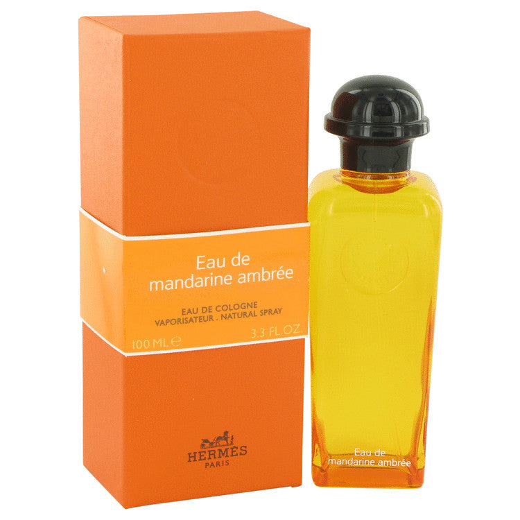 Hermes Eau De Mandarine Ambree 3.3 oz Unboxed