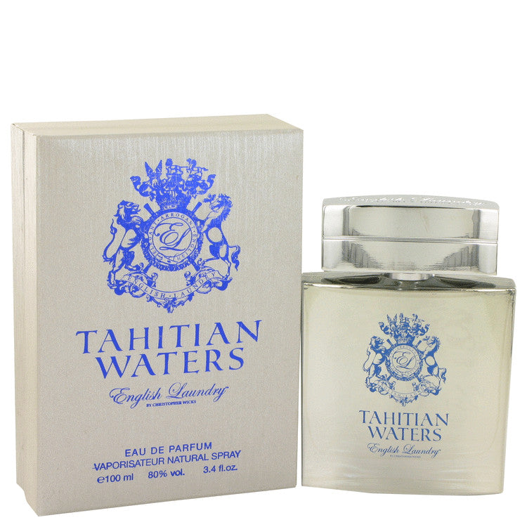 English Laundry Tahitian Waters 3.4 oz