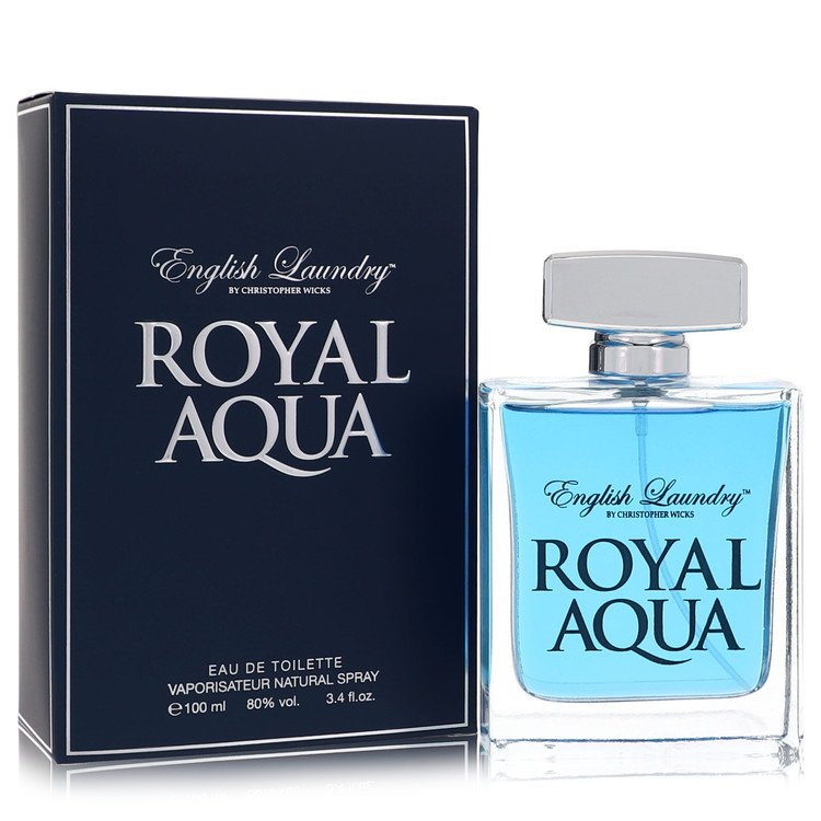English Laundry Royal Aqua 3.4 oz
