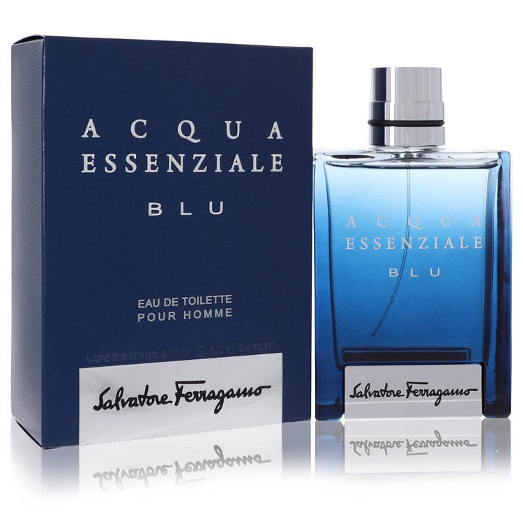 Salvatore Ferragamo Acqua Essenziale Blu 3.4 oz