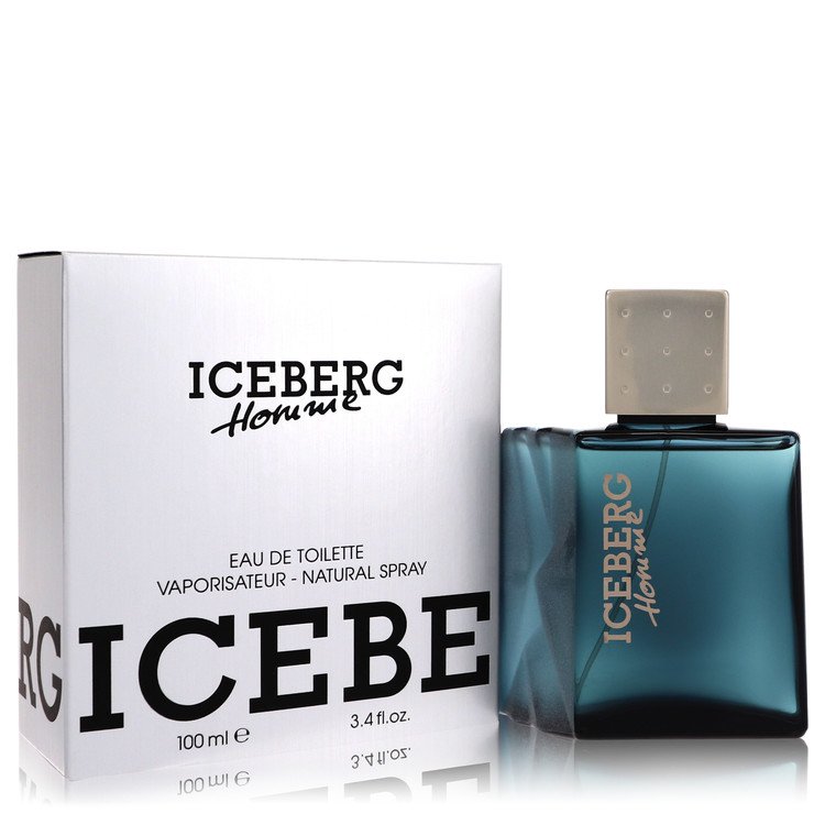 Iceberg Iceberg Homme 3.4 oz Unboxed