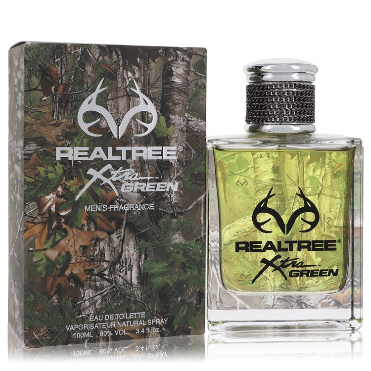 Jordan Outdoor Realtree 3.4 oz