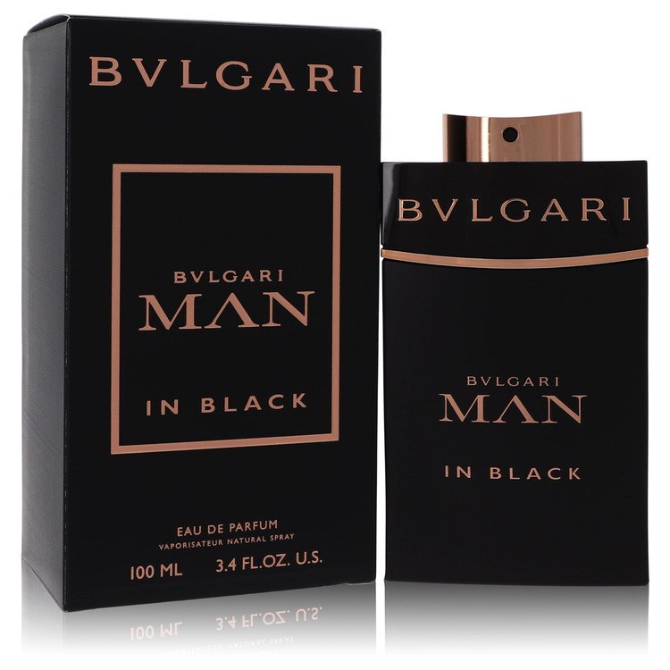 Bvlgari Bvlgari Man In Black 5 oz