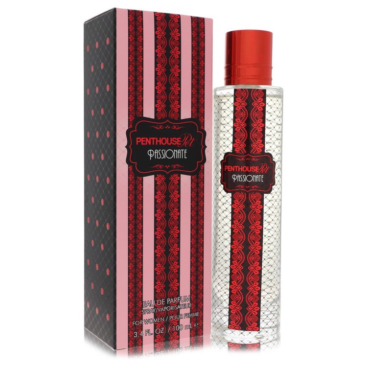 Penthouse Penthouse Passionate 3.4 oz Unboxed