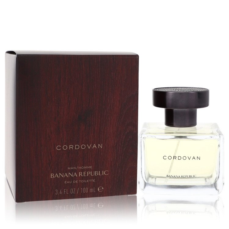 Banana Republic Cordovan 3.4 oz Tester