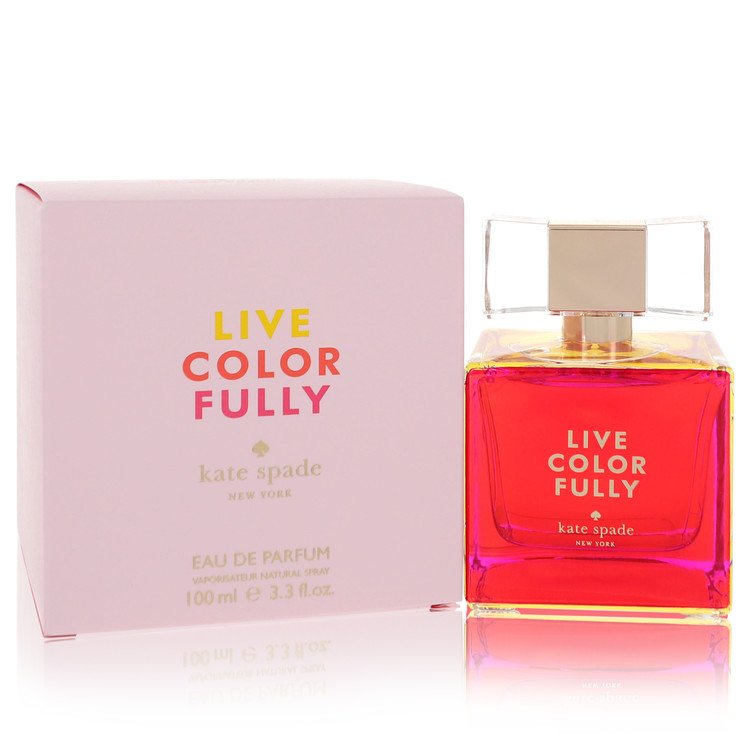 Kate Spade Live Colorfully 8.4 oz