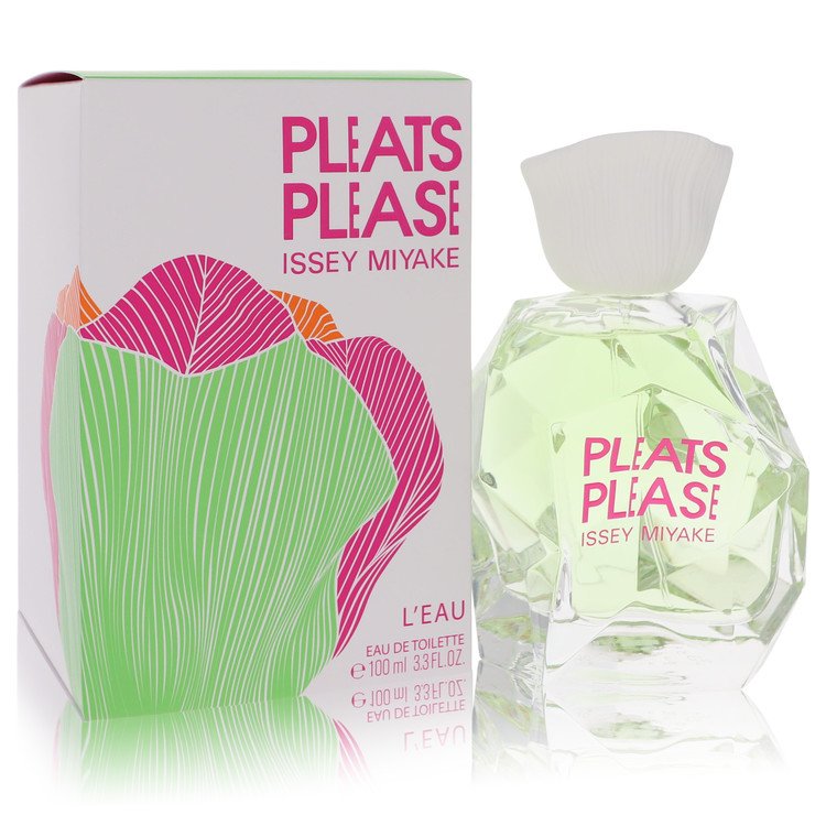 Issey Miyake Pleats Please L'eau 3.3 oz