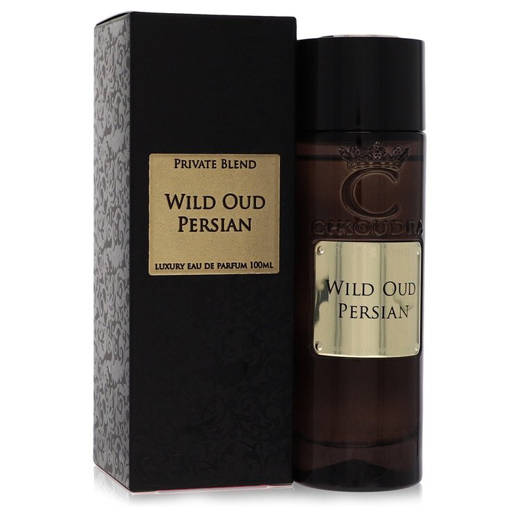 Chkoudra Paris Private Blend Wild Oud 3.4 oz