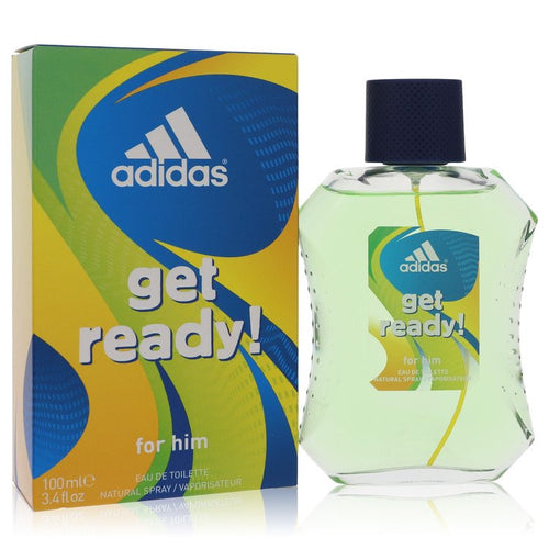Adidas Adidas Get Ready 3.4 oz
