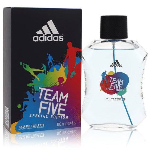 Adidas Adidas Team Five 3.4 oz