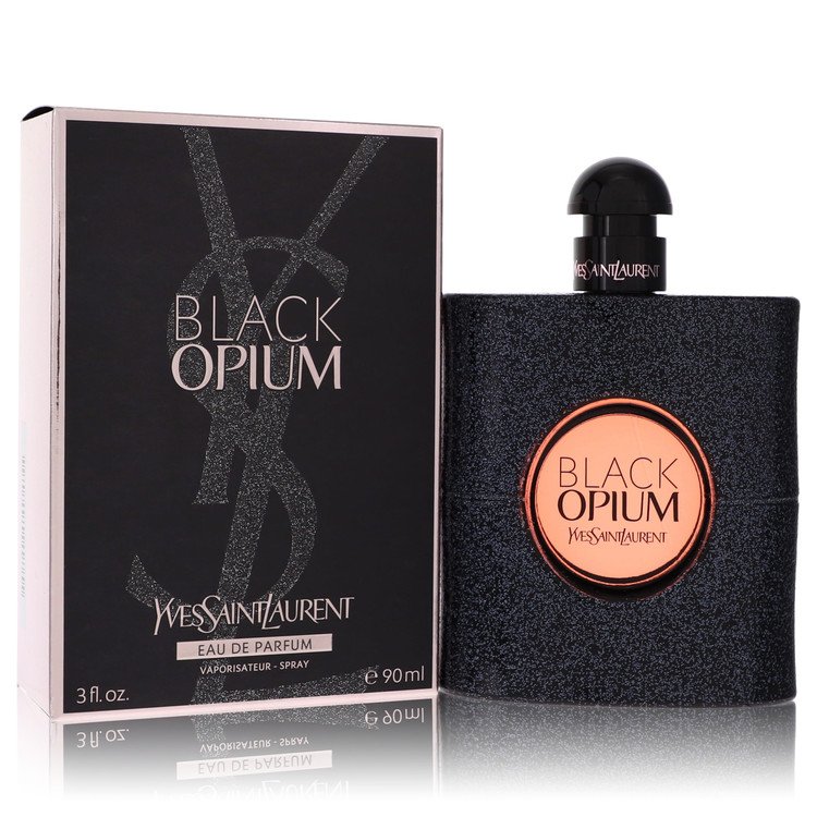 Yves Saint Laurent Black Opium 3 oz