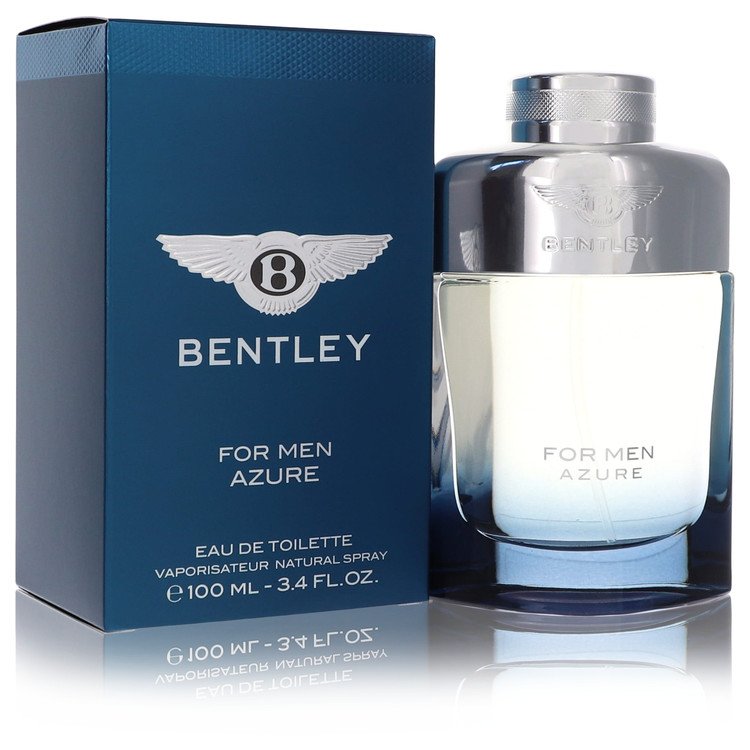 Bentley Bentley Azure 3.4 oz